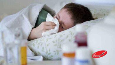 آنفلوآنزا تختهای مراکز کودکان را پُر کرد