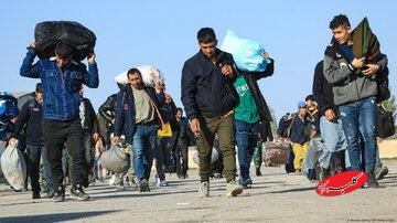 روزنامه جمهوری اسلامی: حضور پرشمار اتباع خارجی در یران علاوه برمشکلات اقتصادی، تبعات امنیتی دارد