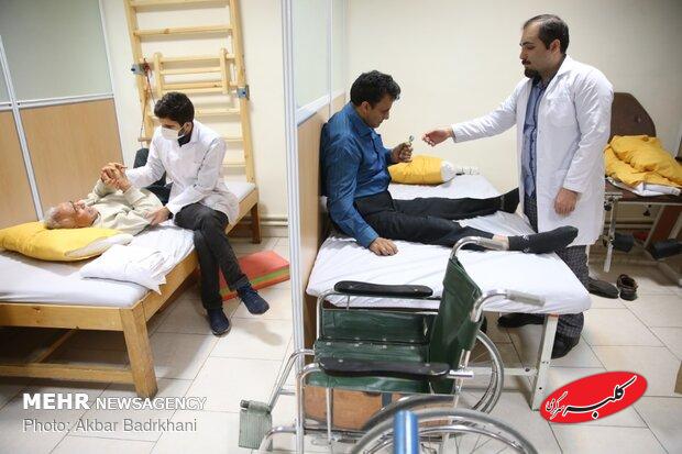 توجه به نقش فیزیوتراپی در ارتقای کیفیت زندگی