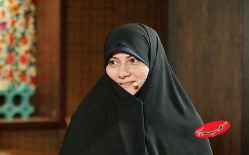 عبور «حلقه سخت نظام» از «نظام»/ ابتدا توهین به رئیس جمهور سپس خرده گیری به دفتر رهبر انقلاب به خاطر حجاب یک شهید چه پیامی دارد