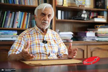 گلایه هاشمی طبا از اقتصاددانان: چرا در باره مدیریت پولی و مالی کشور در زمان تحریم راهکار نمی دهید؟