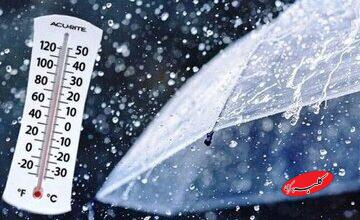 ورود موج سرمای شدید به کشور؛ کاهش دما تا ۱۵ درجه و بارش سنگین برف در این استانها