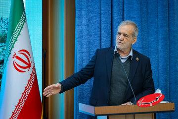 روایت پزشکیان از جلسه مهم با مکرون درباره توافق با ایران؛ غنیسازی ما را نپذیرفتند!