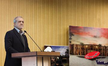 انتقاد تند روزنامه هم میهن از پزشکیان: احزاب و شخصیتها را دور هم جمع می کنید که نمایش بدهید حرف تان را شنیدم/ خیلی زود تنها شدید آقای رئیس جمهور!