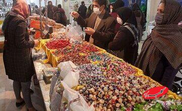 قدرت خرید مردم برای شب یلدا آب رفت/برجی تهرانی: مردم توان خرید برخی اقلام یلدایی را ندارند