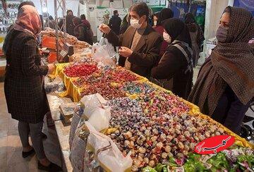 قدرت خرید مردم برای شب یلدا آب رفت/برجی تهرانی: مردم توان خرید برخی اقلام یلدایی را ندارند
