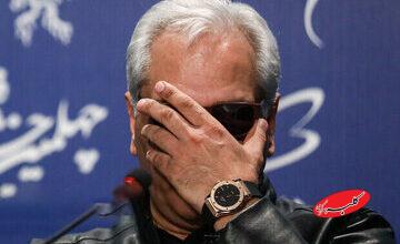 آیا کنایه مدیری به امین فردین بود؟/ مهران مدیری: خودتان بروید پیدا کنید چه کسی را میگویم