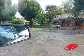 تشدید سامانه بارشی در این استانها؛ پایان بارشها در اغلب نقاط کشور