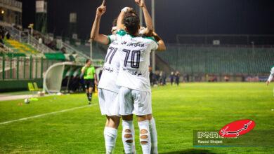 فیلم گل اول خیبر به سپاهان + لینک دانلود