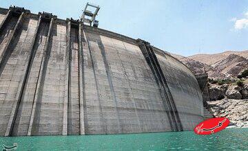 آخرین وضعیت سدهای امیرکبیر، لتیان، لار و ماملو/ روایت عددی مدیریت آب تهران در سالهای خشکسالی