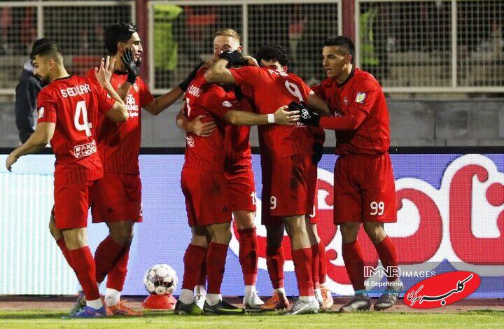 تراکتور راه موفقیت در آسیا را یاد گرفته است