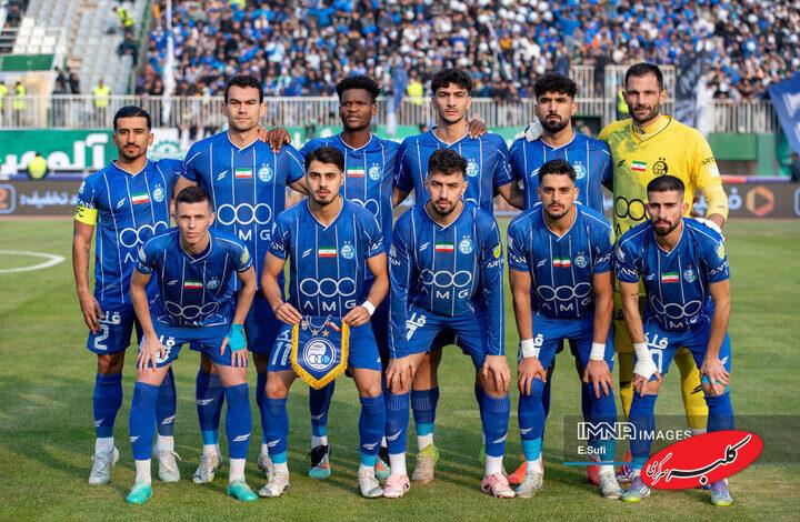 استقلال و گلگهر در مشهد برگزار میشود