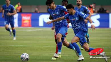 حاشیه های دربی ۱۰۶ پرسپولیس ۰ - ۰ استقلال در اراک