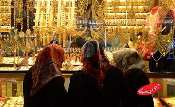 قیمت جدید طلا و سکه ۲ دیماه ۱۴۰۴/ طلا و سکه از نقطه اوج گذشت
