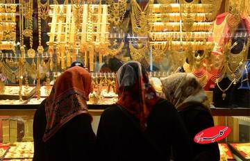 قیمت جدید طلا و سکه ۲ دیماه ۱۴۰۴/ طلا و سکه از نقطه اوج گذشت
