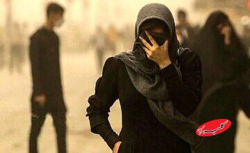 هوای تهران ناسالم برای همه
