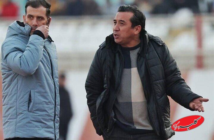 خداداد عزیزی جریمه شد/ ۵۱ میلیون برای رفتار غیر ورزشی