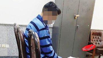 استرداد قاتل متواری پس از ۱۲ سال به کشور