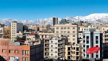 لیست قیمت مسکن در شرق تهران/ خرید آپارتمان دوخوابه در شرق تهران چقدر هزینه میخواهد؟