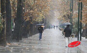 هشدار هواشناسی برای این ۷ استان