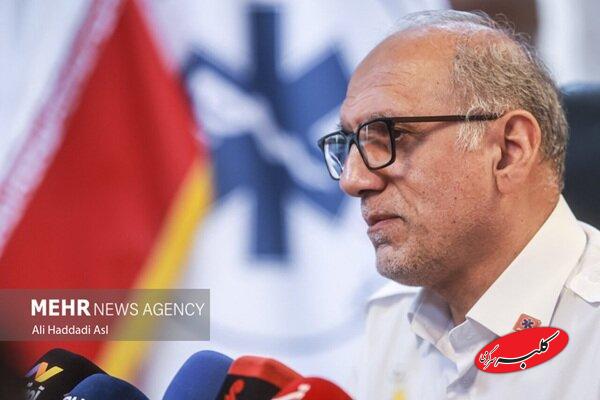 میعادفر: زلزله بم نقطه عطف مدیریت بحران کشور بود