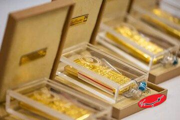 طلا به شدت سکته کرد/ قیمت جدید طلای جهانی امروز ۴ دیماه ۱۴۰۴