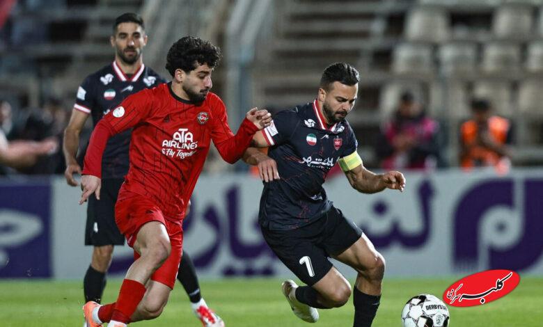 پرسپولیس تراکتور