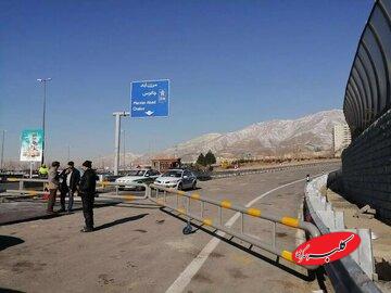 مسافران جاده چالوس بخوانند