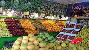 میدان میوه و ترهبار به حالت نیمه تعطیل در آمد/ منتظر این تغییر در قیمت میوهها باشید!