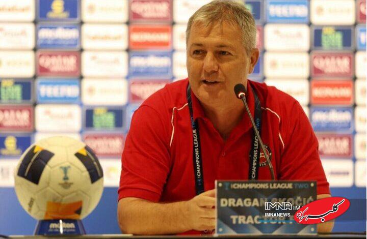 دراگان اسکوچیچ نامزد بهترین مربی سال کرواسی شد