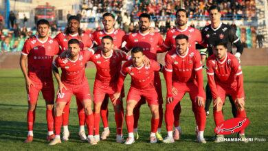 پرسپولیس یک- آلومینیوم صفر| لیگ برتر فوتبال