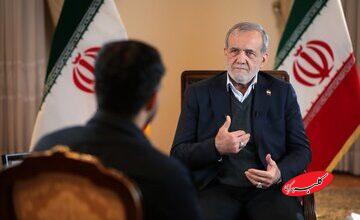 مهمترین دغدغۀ رهبری به روایت مسعود پزشکیان/روایت رئیس دولت از دیدارهای هفتگی با رهبرانقلاب