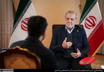 مهمترین دغدغۀ رهبری به روایت مسعود پزشکیان/روایت رئیس دولت از دیدارهای هفتگی با رهبرانقلاب