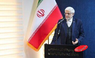 بهرام بیضایی به روایت مسئولان دولت پزشکیان/عارف با چه صفاتی از بیضایی یاد کرد؟