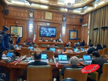 نام ۱۴ کوچه و خیابان در تهران تغییر کرد