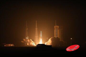 پرتاب سه ماهواره ایرانی به فضا/ این ماهوارهها در فاصله ۵۰۰ کیلومتری زمین قرار میگیرند