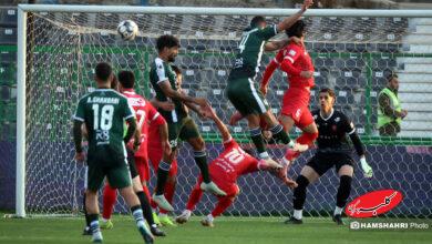 پرسپولیس یک- آلومینیوم صفر| لیگ برتر فوتبال