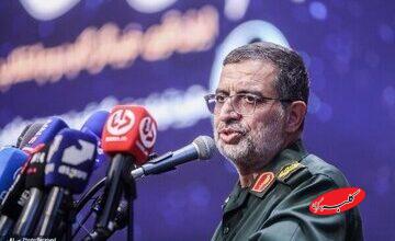 سخنگوی سپاه: جنگ ۱۲ روزه مقدمهای برای جنگ اصلی و جدی، یعنی فروپاشی از درون بود/ رهبر انقلاب با ایستادگی و هدایت هوشمندانه، دشمن را به تسلیم کشاندند
