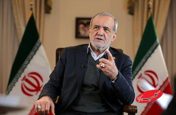 هشدار دیوان محاسبات/ مسئول اطلاعات اشتباه پزشکیان کیست؟