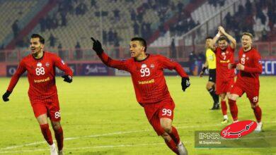 تغییر ساعت دیدار تراکتور و ملوان