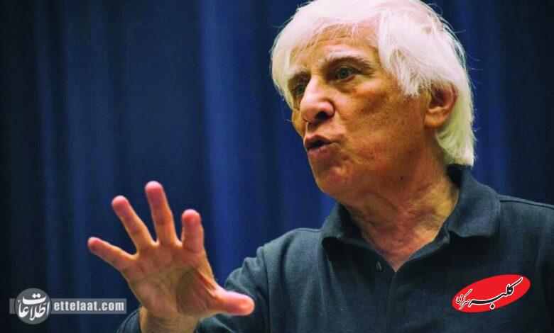 بیاعتنایی به درگذشت بیضایی، بیاعتنایی به تاریخ فرهنگیِ مردم ایران است