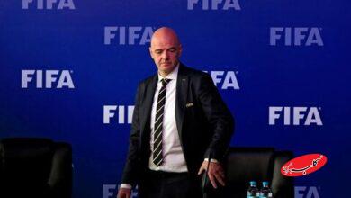 پیشنهاد اینفانتینو برای تغییر قانون آفساید