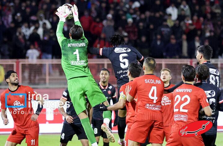 پخش زنده بازی تراکتور و ملوان از تلویزیون + پخش آنلاین