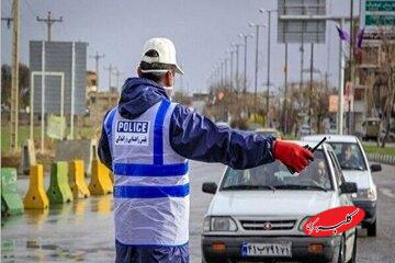 محدودیت ترافیکی جادهها تا یکشنبه اعلام شد