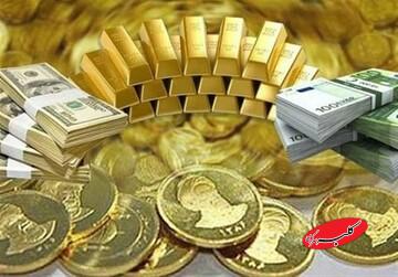 سیگنال تازه به بازارها رسید؛ قیمتها در بازار طلا، سکه و ارز فرو ریخت/ ریزش سنگین قیمتها باز هم ادامه دارد؟