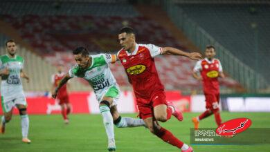 آلومینیوم همچنان در حسرت گل در خانه پرسپولیس