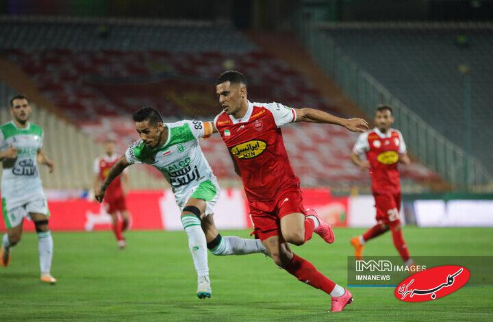 آلومینیوم همچنان در حسرت گل در خانه پرسپولیس