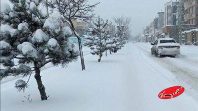 هشدار؛ فعالیت سامانه بارشی در 26 استان تا آخر هفته