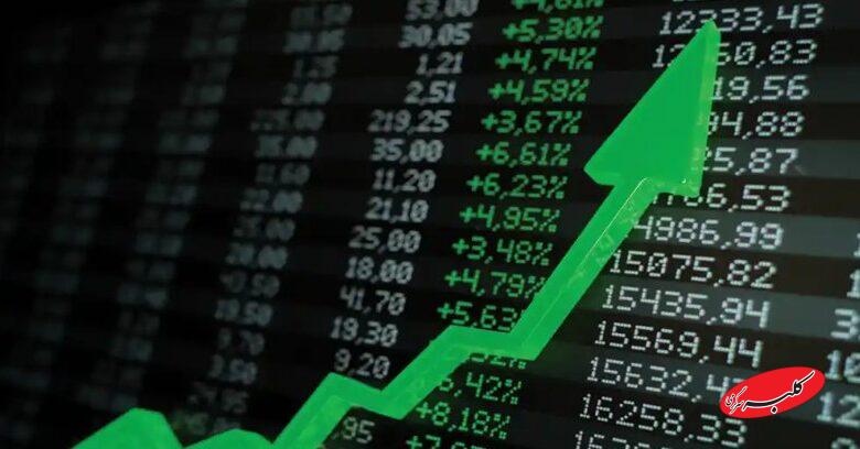 شاخص کل بورس همچنان به رکورد زنی ادامه می‌دهد