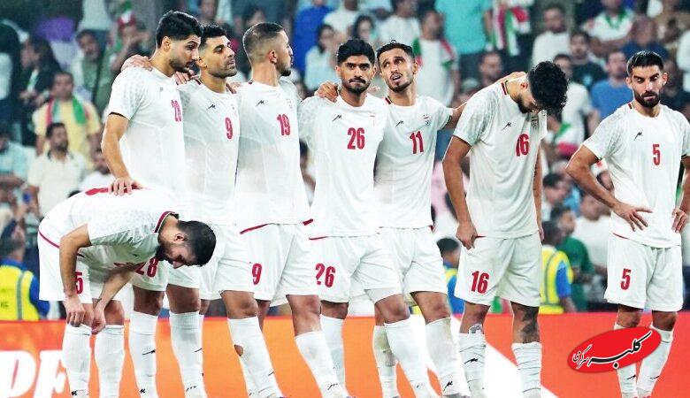 آمریکا به این دو بازیکن سرشناس ایران ویزا نمی دهد/ قلعه نویی به فکر جانشین باشد!